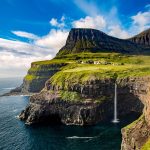 Misteri Kepulauan Faroe Karena Medannya Curam Dan Berbatu