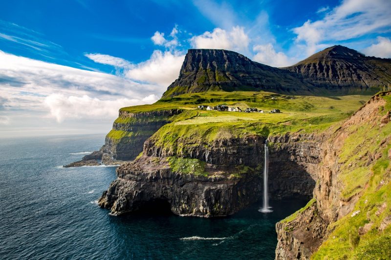 Misteri Kepulauan Faroe