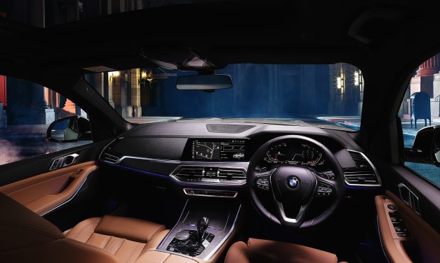 Mobil BMW X5 Punya Interior Premium, Mewah Dan Berkualitas