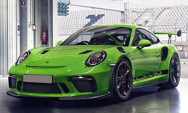Mobil Porsche Memiliki Harga Sangat Fantastis