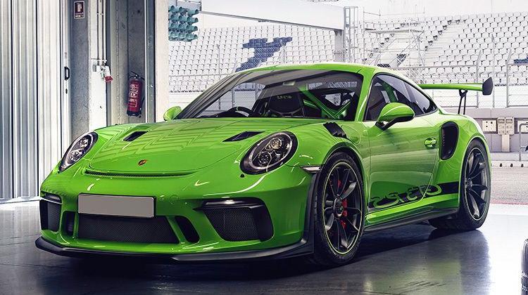 Mobil Porsche Memiliki Harga Sangat Fantastis