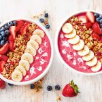 Smoothie Bowl Pilihan Populer Sebagai Sarapan Sehat