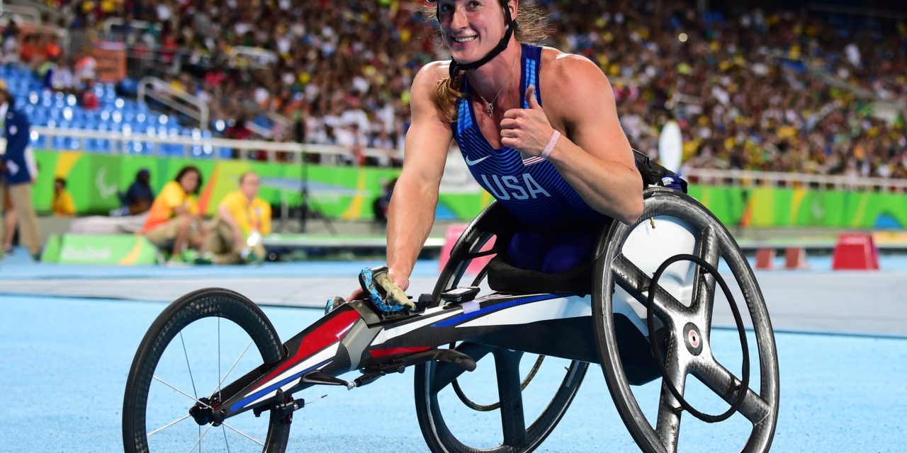 Tatyana McFadden Kisah Inspiratif Atlet Kursi Roda Terhebat Dunia