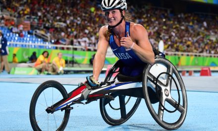 Tatyana McFadden Kisah Inspiratif Atlet Kursi Roda Terhebat Dunia
