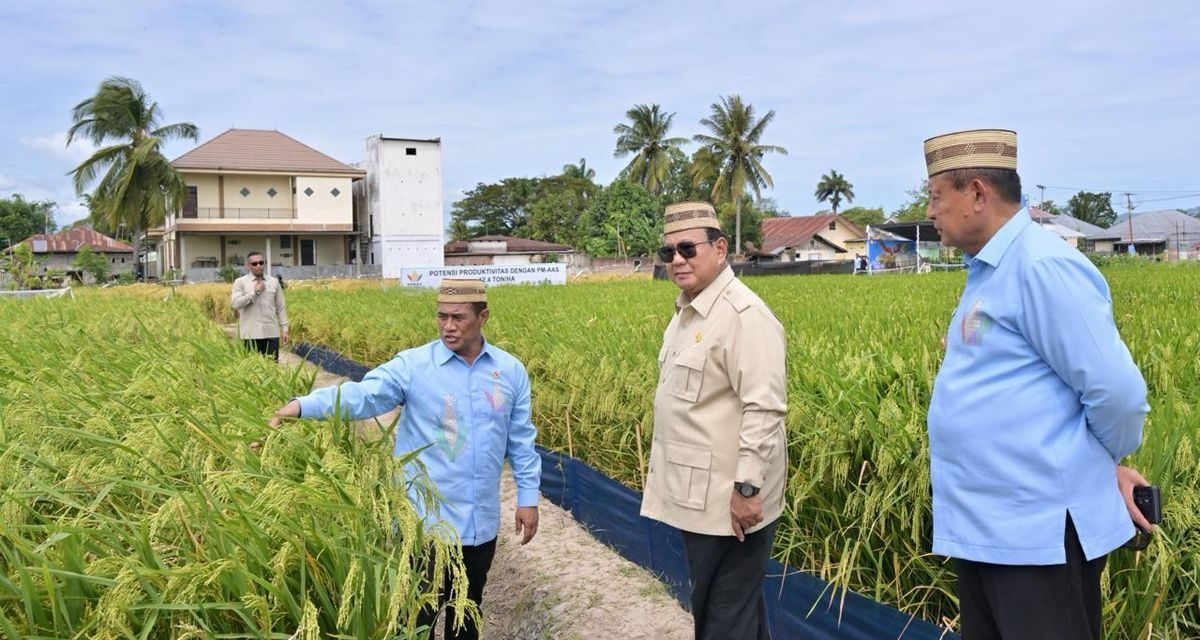 Teknologi Baru Dunia Pertanian, Menghadapi Krisis Pangan Global