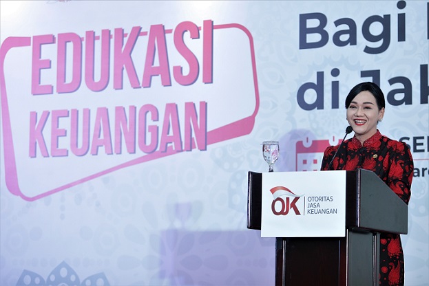 Upaya OJK Tingkatkan Perlindungan Dan Edukasi Konsumen