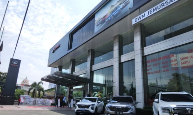 GWM Indonesia Buka Dealer Baru Di Surabaya