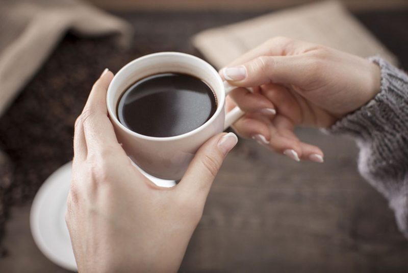 Kecanduan Kopi