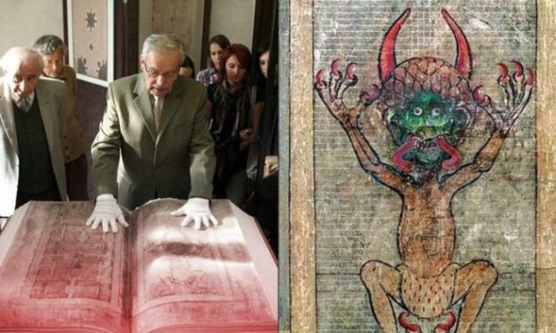 Kodeks Gigas Salah Satu Manuskrip Tertua Di Dunia