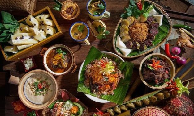 Makanan Super Dan Manfaat Kesehatan Pada Tubuh