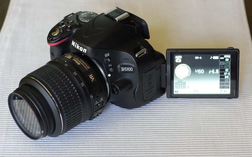 Meninjau Keunggulan Nikon D5100 Yang Sangat Ciamik