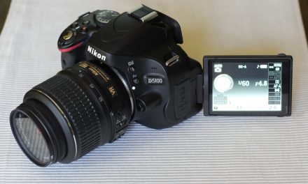 Meninjau Keunggulan Nikon D5100 Yang Sangat Ciamik