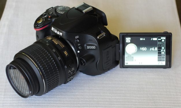 Meninjau Keunggulan Nikon D5100 Yang Sangat Ciamik