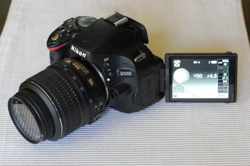 Meninjau Keunggulan Nikon