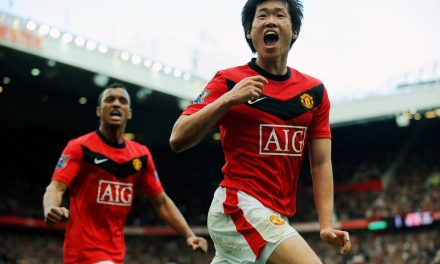 Park Ji Sung Legenda Sepak Bola Korea Selatan Yang Mendunia