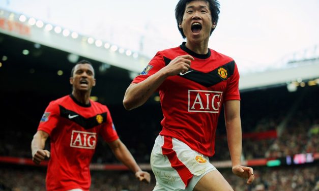 Park Ji Sung Legenda Sepak Bola Korea Selatan Yang Mendunia