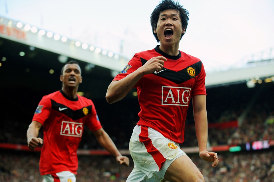 Park Ji Sung Legenda Sepak Bola Korea Selatan Yang Mendunia