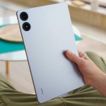 Redmi Pad Pro, Desain Bodi Berbahan Aluminium Unibody