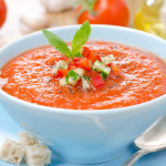 Gazpacho Sup Dingin Khas Spanyol Yang Menyegarkan