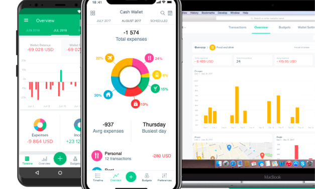 Platform Spendee Cara Mudah Kendalikan Budget Finansial