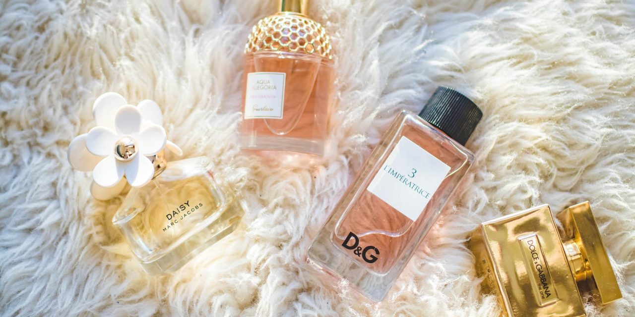 Aroma Parfum Yang Membuatmu Lebih Sangat Menarik