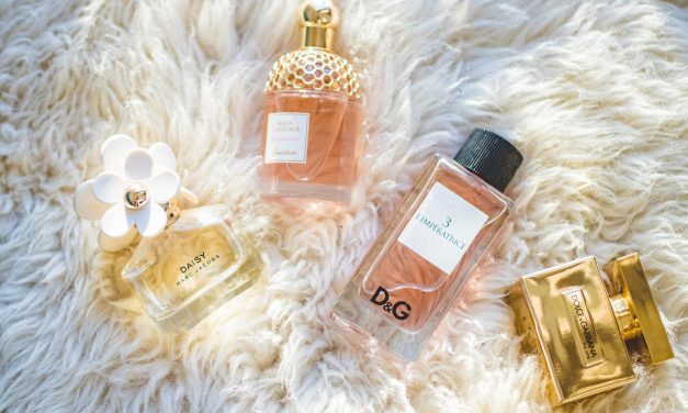 Aroma Parfum Yang Membuatmu Lebih Sangat Menarik
