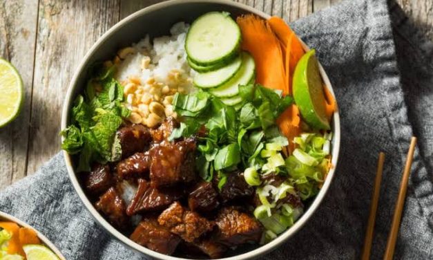 Bisnis Rice Bowl  Bisa Cuan Dengan Memanfaatkan Medsos