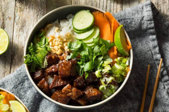 Bisnis Rice Bowl