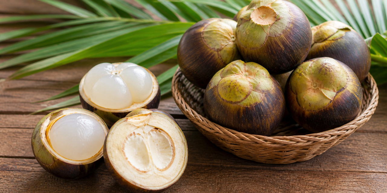 Buah Lontar Banyak Manfaat Dan Kini Semakin Di Cari