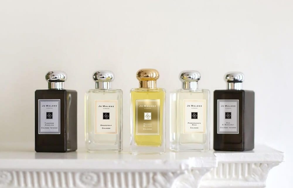Perfume Jo Malone Terbaik Untuk Kaum Hawa Yang Elegan