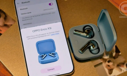 OPPO Enco X3i Resmi Meluncur Di Indonesia