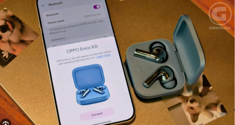 OPPO Enco X3i