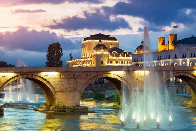 Skopje Destinasi Wisata Penuh Sejarah Dan Pesona Modern
