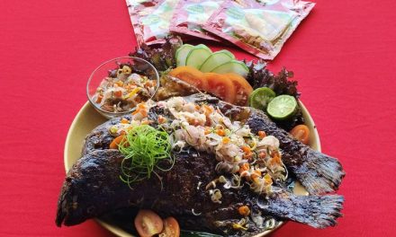 Tinggalkan Cara Lama! 4 Trik Rahasia Ikan Goreng Chef Firhan