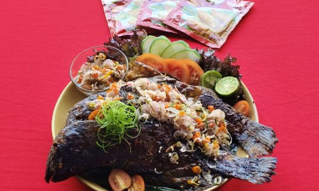 Tinggalkan Cara Lama! 4 Trik Rahasia Ikan Goreng Chef Firhan