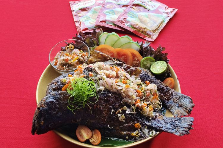 Tinggalkan Cara Lama! 4 Trik Rahasia Ikan Goreng Chef Firhan