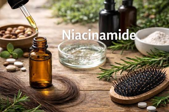 Bahan Niacinamide Memiliki Manfaat Besar Dalam Mencerahkan
