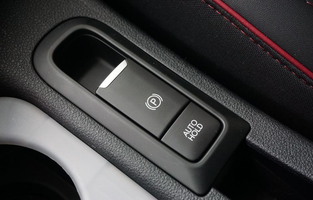 Electric Parking Brake, Cara Kerja Dan Keuntungannya