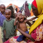 Kelaparan Di Somalia, Bantuan Internasional Menanggulangi Krisis