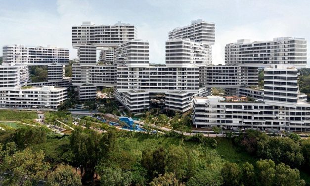 Konsep Aparthouse Semakin Populer Di Kota Besar Di Seluruh Dunia