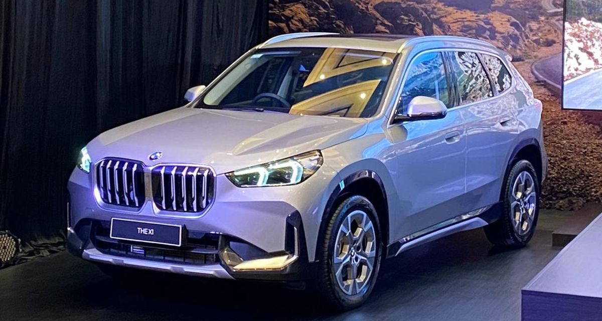 Mobil BMW X1 Mobilitas Modern Dengan Desain Elegan