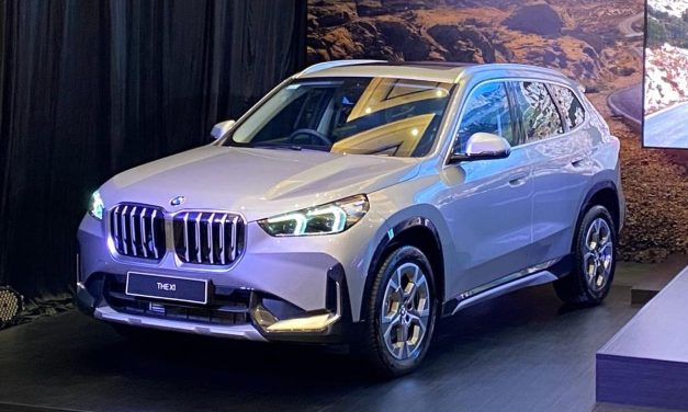 Mobil BMW X1 Mobilitas Modern Dengan Desain Elegan