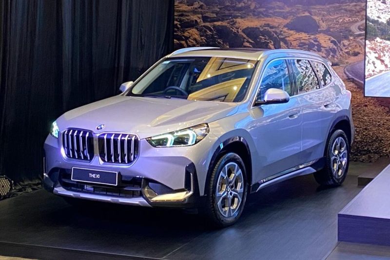 Mobil BMW X1