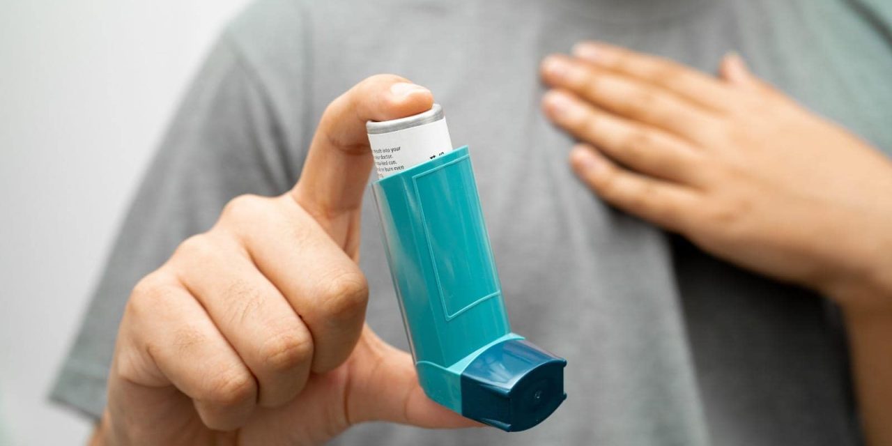 Rekomendasi Obat Asma Bagi Si Kecil Yang Kerap Kambuh