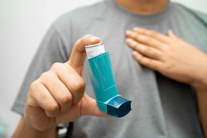 Rekomendasi Obat Asma