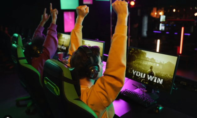 Perjalanan Seorang Dan Kesuksesan Player Esports