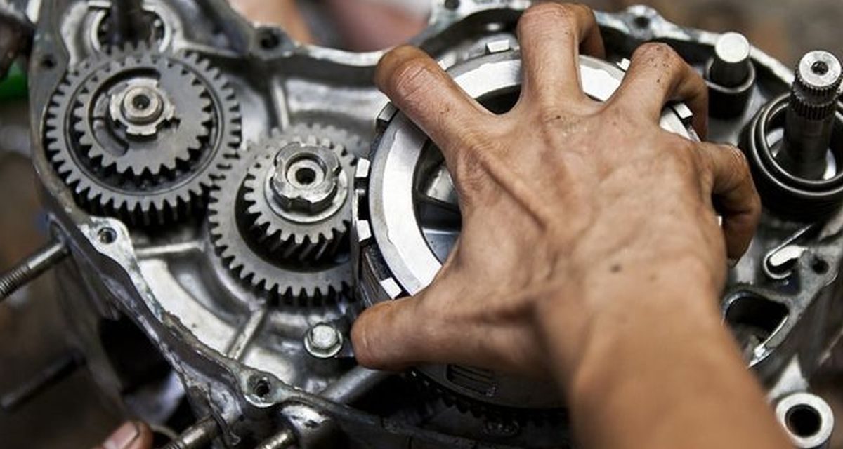 Turun Mesin Pada Motor, Ini Dia Beberapa Penyebabnya
