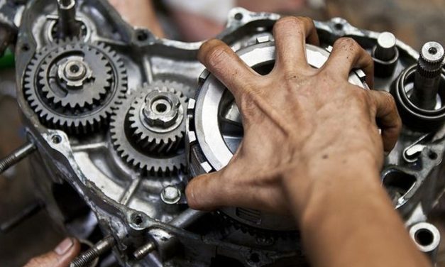 Turun Mesin Pada Motor, Ini Dia Beberapa Penyebabnya